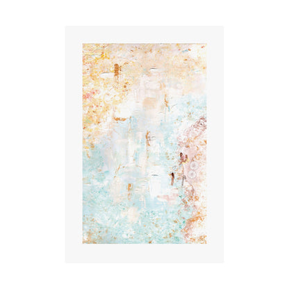 Summer In Amalfi (White Edge)