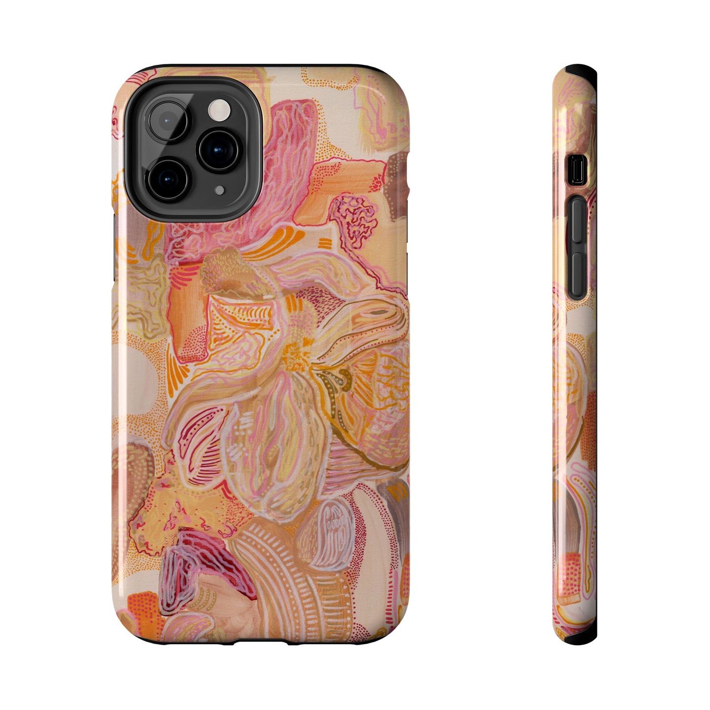 her garden Thin Case