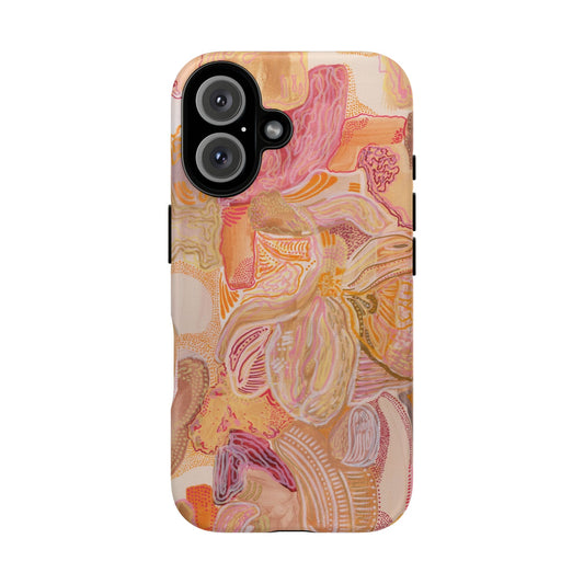 her garden Tough Case