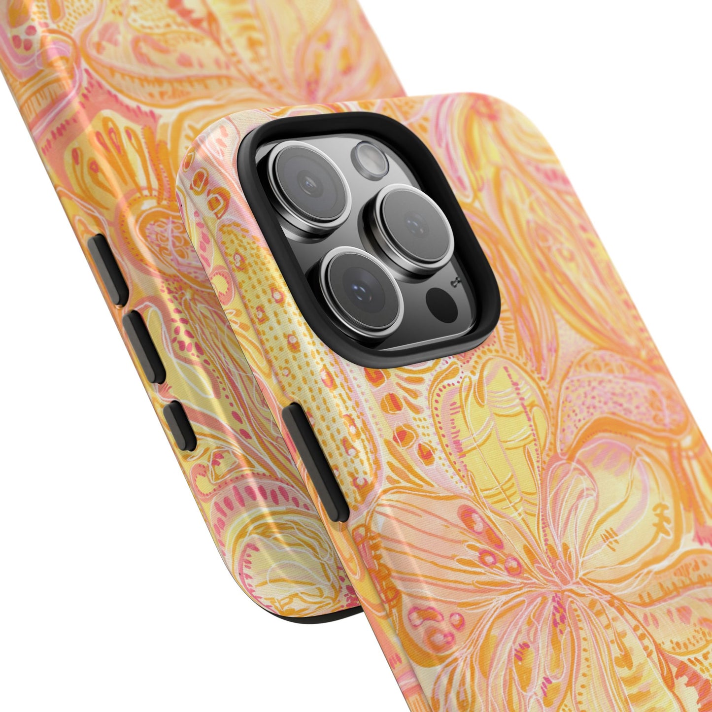 her garden Thin Case