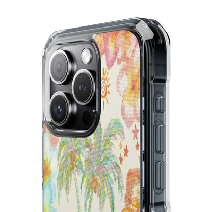 Tropic Day Dream Magnetic Impact Case