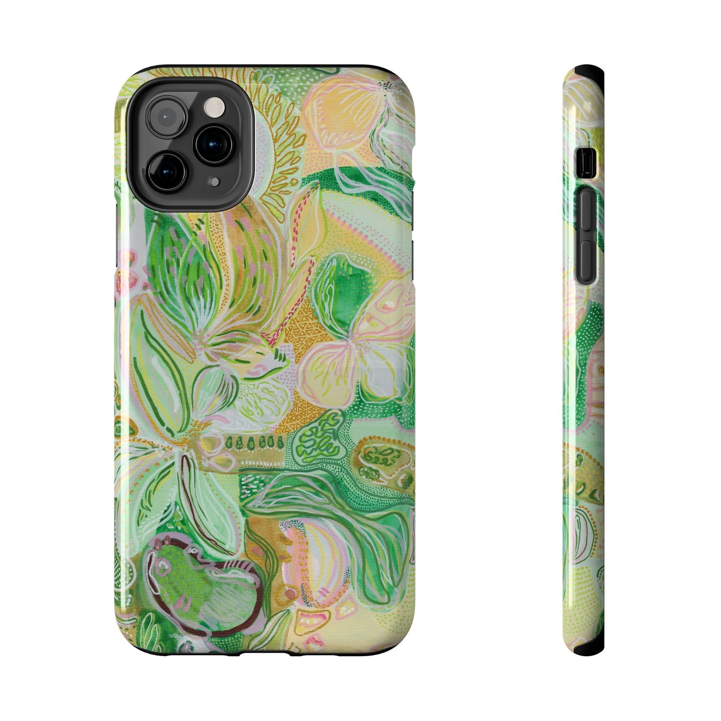 water lily Thin Case