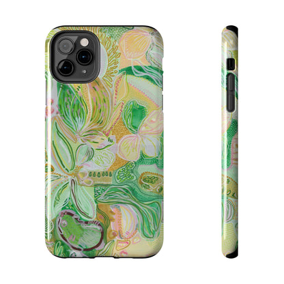 water lily Thin Case