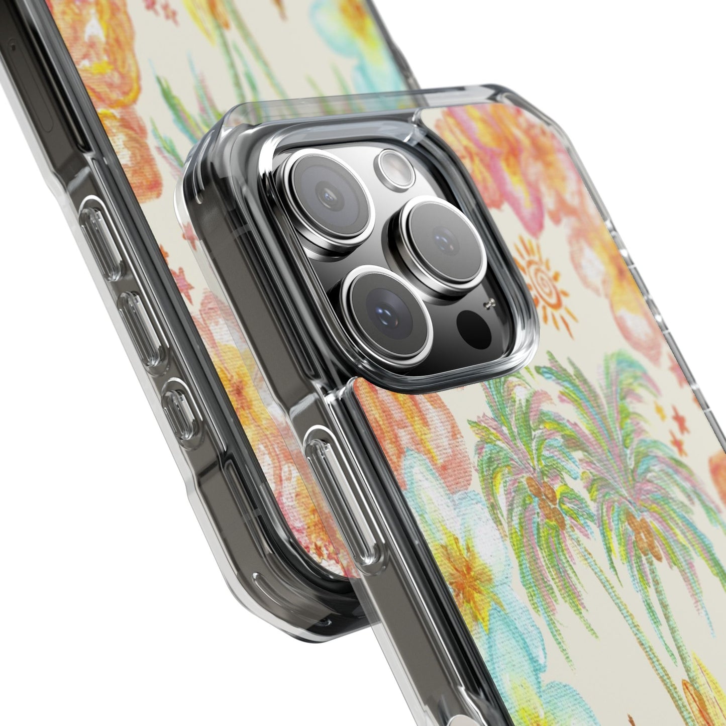 Tropic Day Dream Magnetic Impact Case