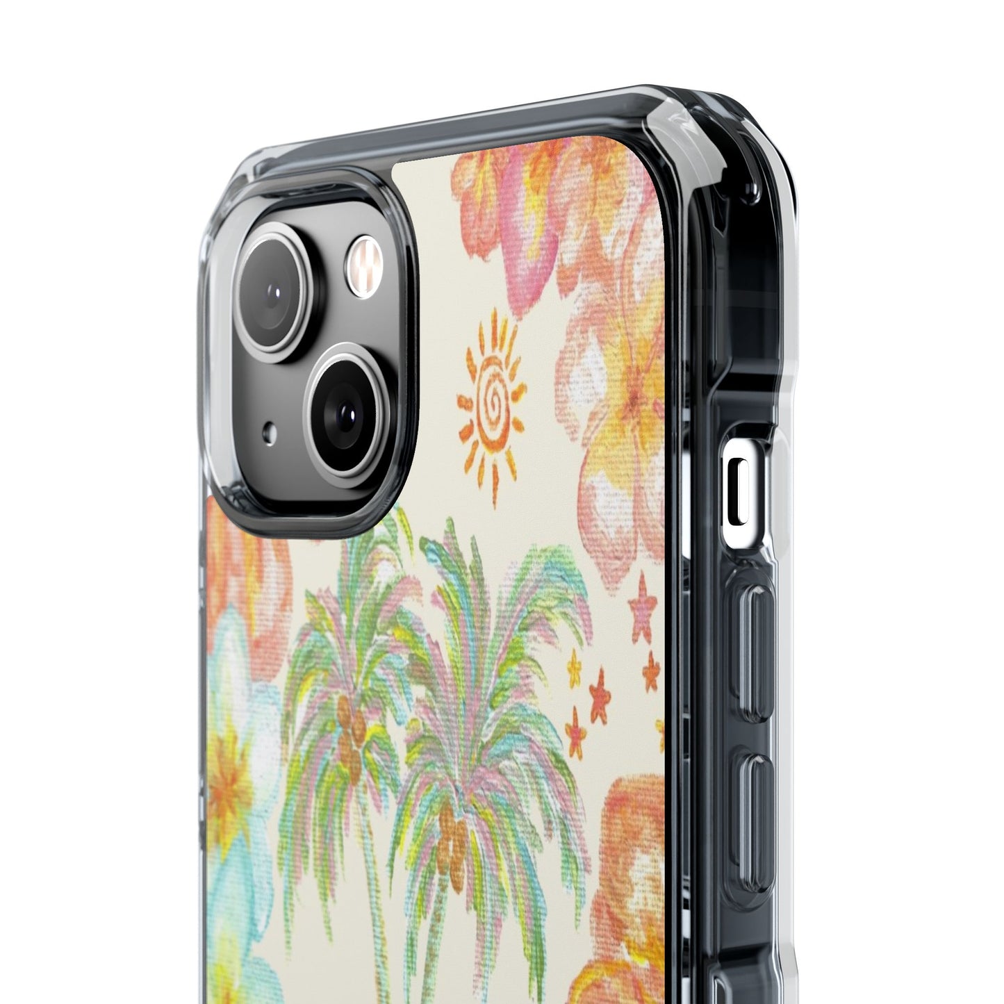 Tropic Day Dream Magnetic Impact Case