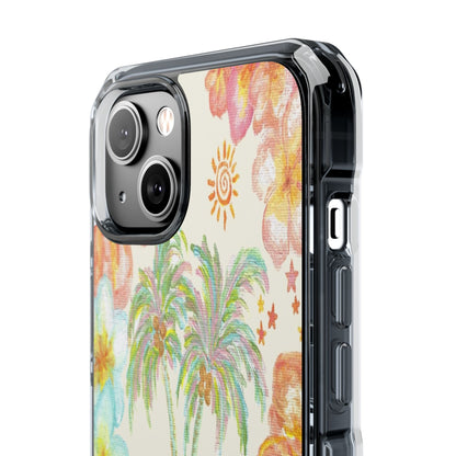 Tropic Day Dream Magnetic Impact Case