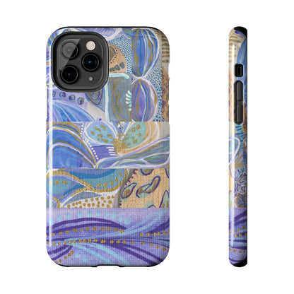 Hint of Lavender Thin Case