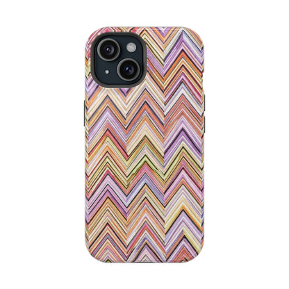 Pretentious Magnetic Impact Case