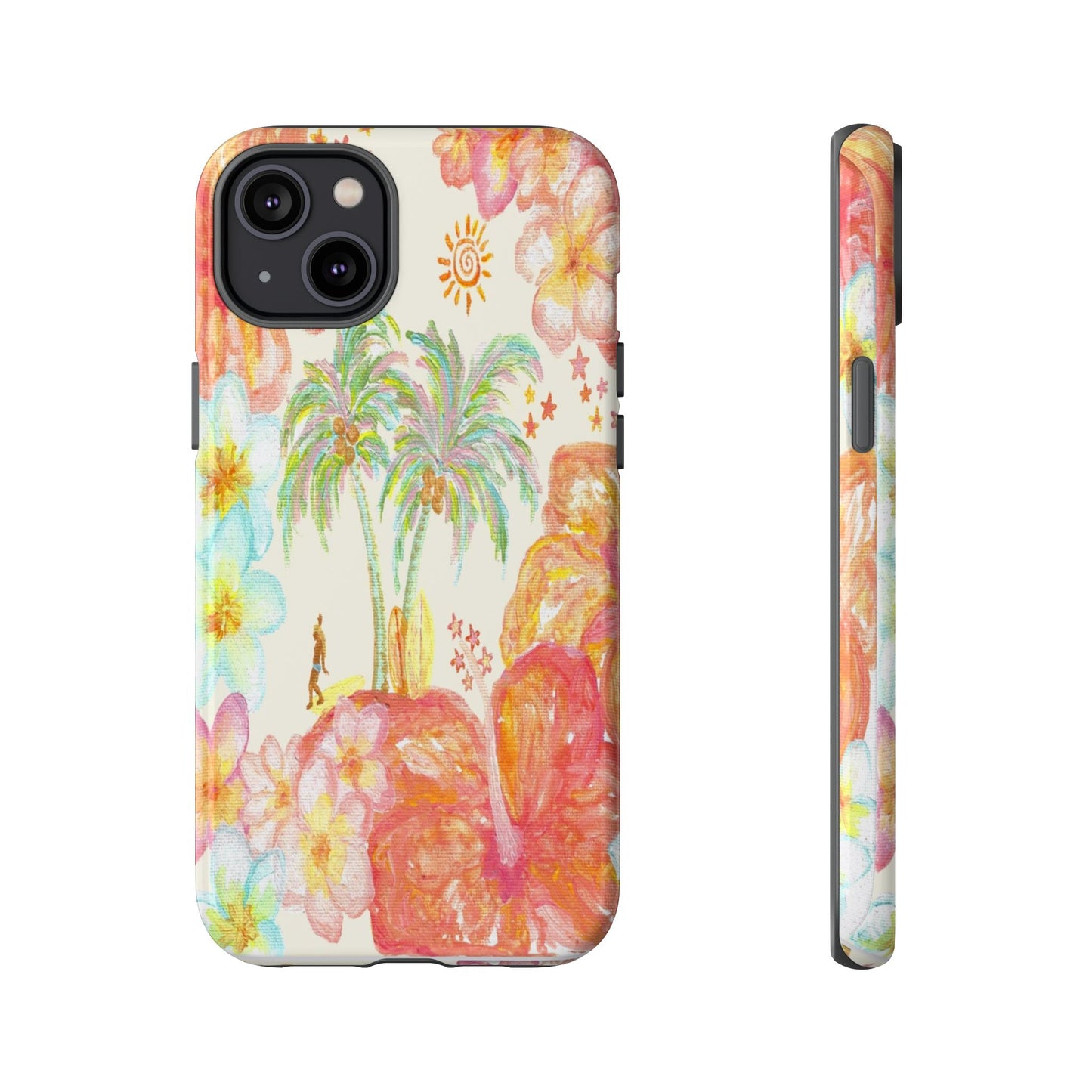 Tropic Day Dream Tough Case