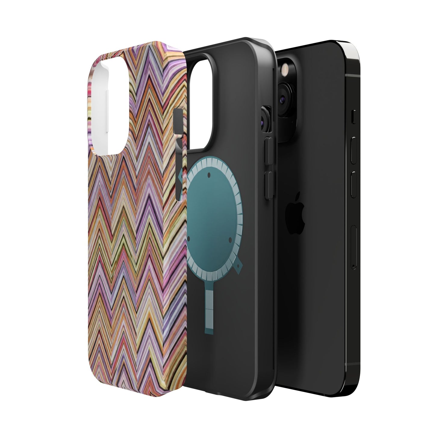 Pretentious Magnetic Impact Case