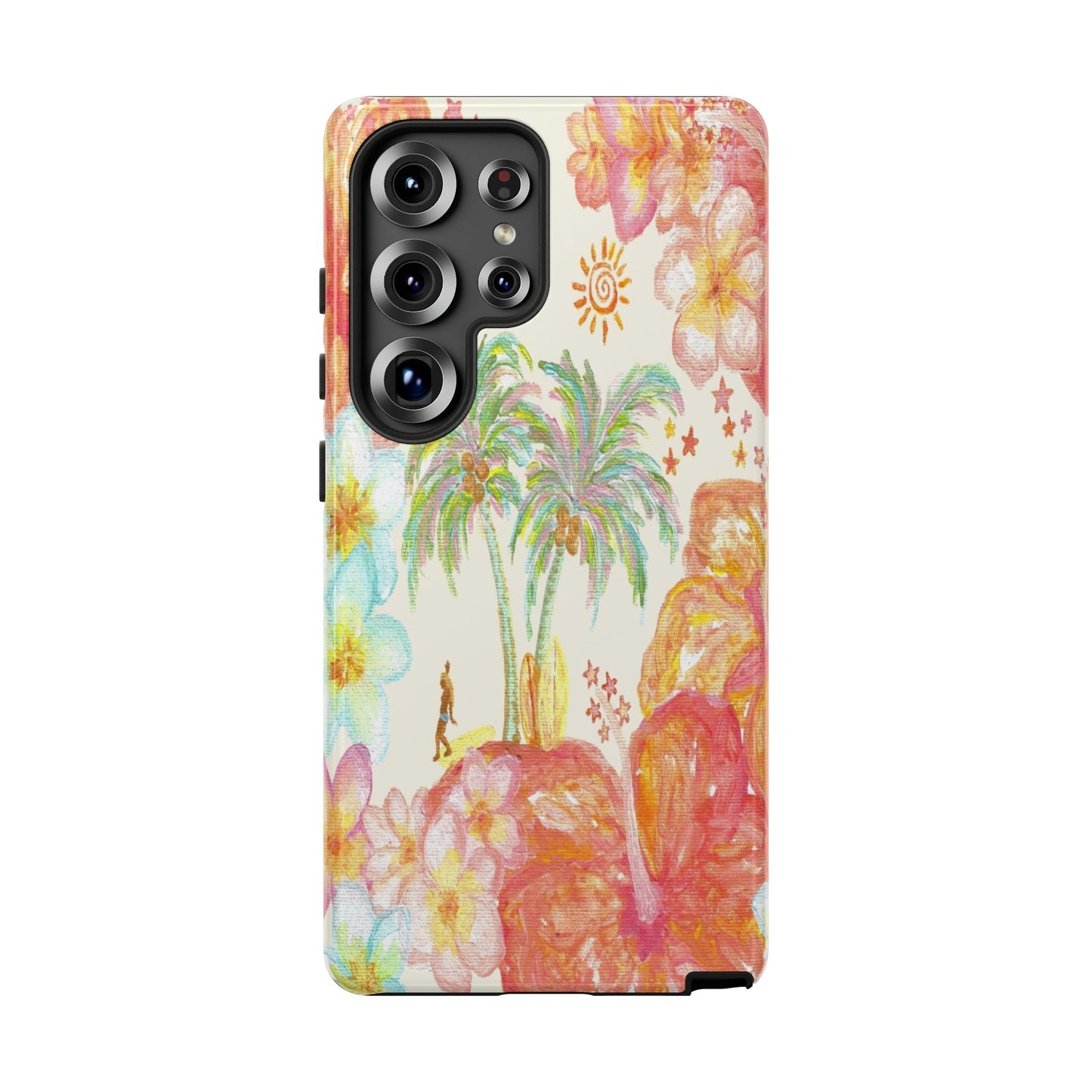 Tropic Day Dream Tough Case