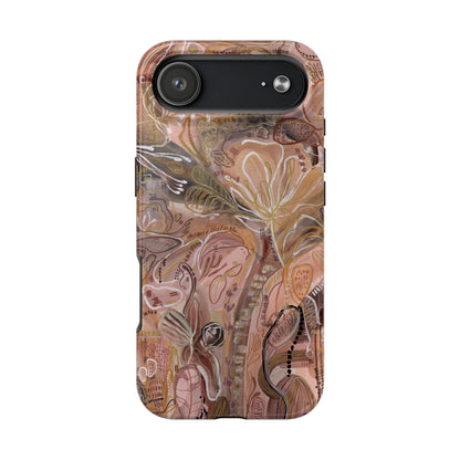 Lady Brown Thin Case