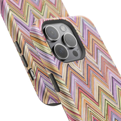 Pretentious Magnetic Impact Case