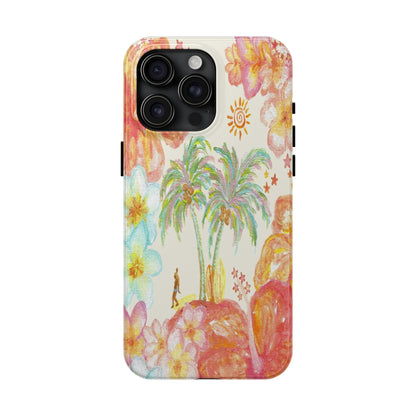 Tropic Day Dream Thin Case