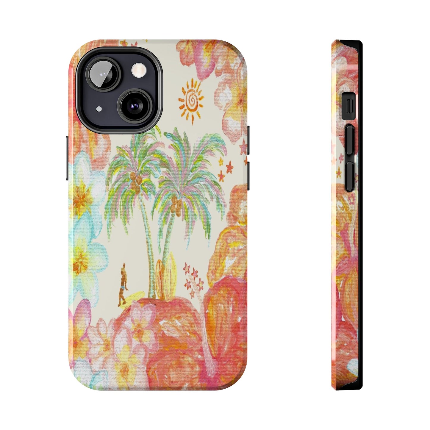 Tropic Day Dream Thin Case