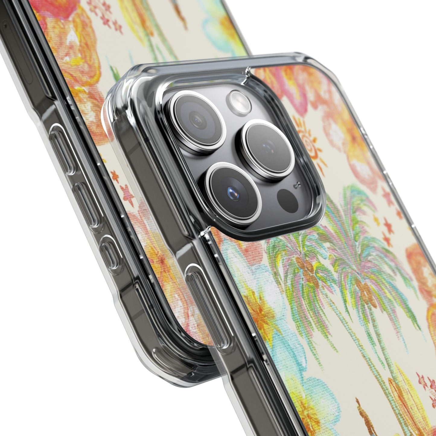 Tropic Day Dream Magnetic Impact Case