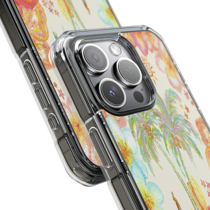 Tropic Day Dream Magnetic Impact Case