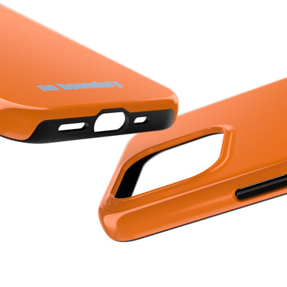 Carrot Tough Case