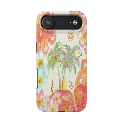Tropic Day Dream Thin Case