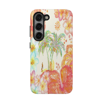 Tropic Day Dream Thin Case