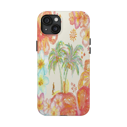 Tropic Day Dream Thin Case