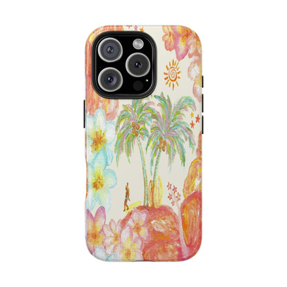 Tropic Day Dream Thin Case