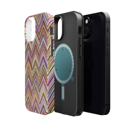Pretentious Magnetic Impact Case
