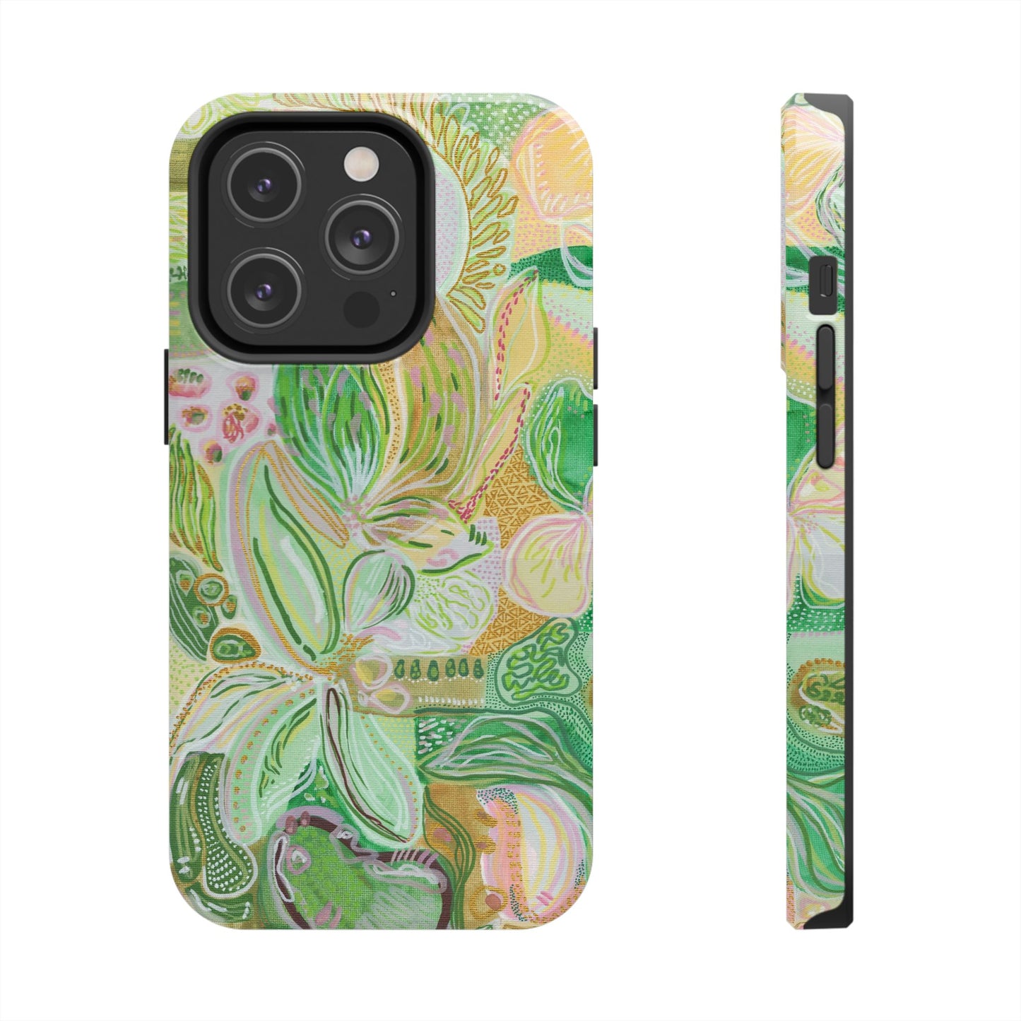 water lily Thin Case