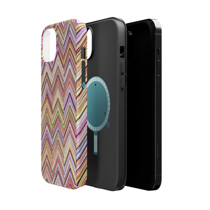 Pretentious Magnetic Impact Case