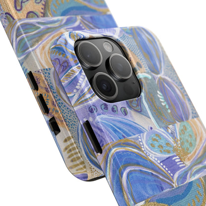 Hint of Lavender Thin Case
