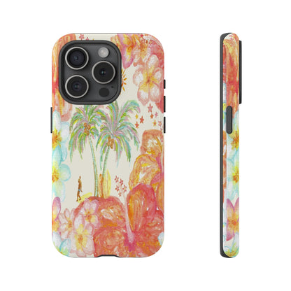Tropic Day Dream Tough Case