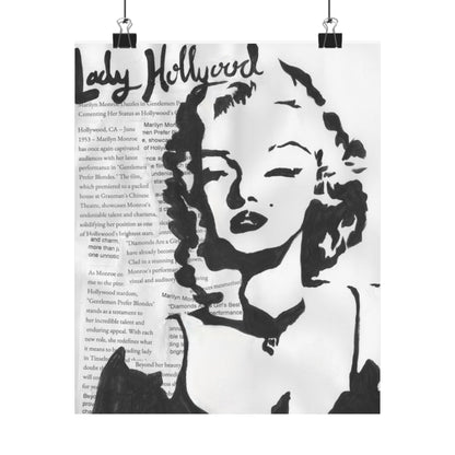 Lady Hollywood
