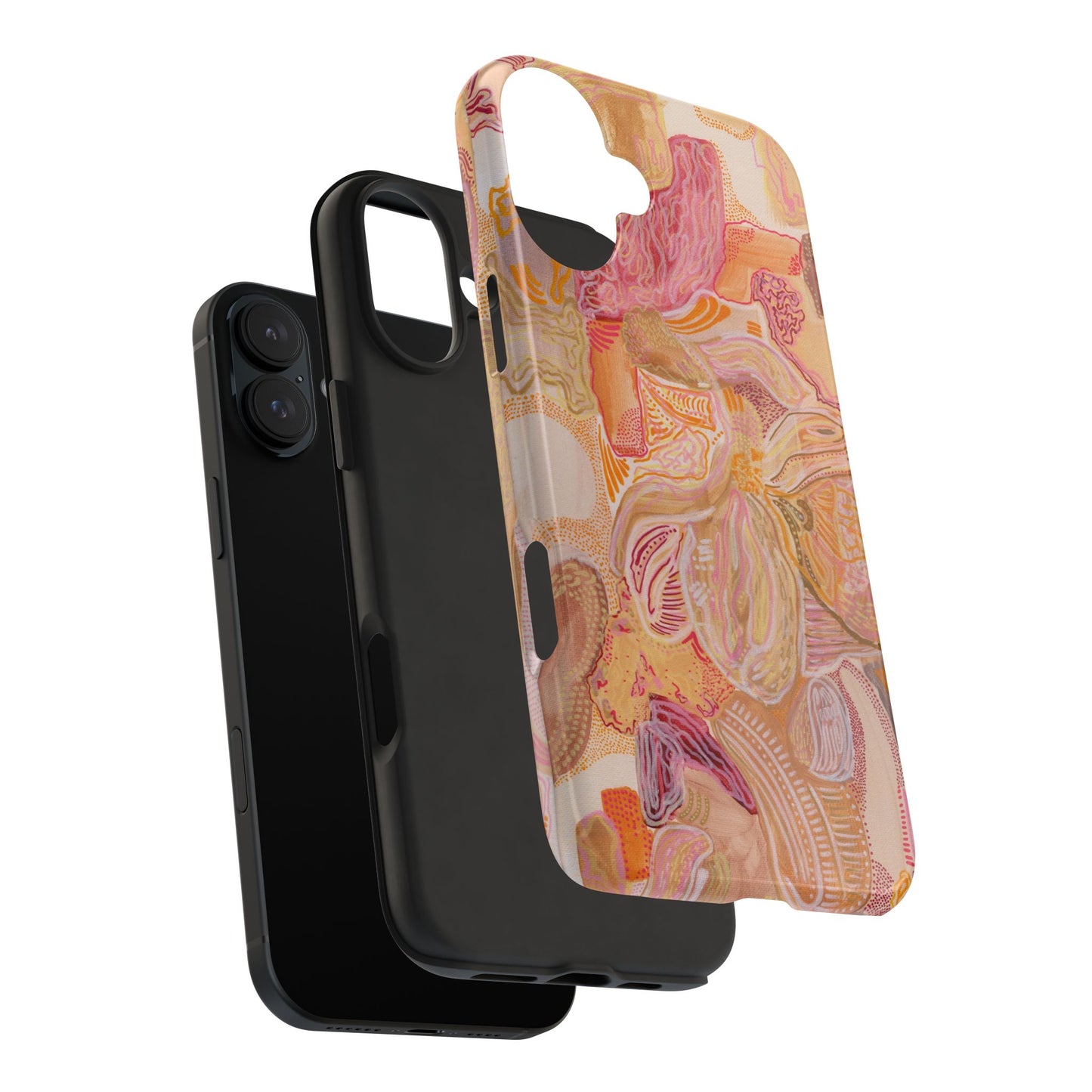her garden Thin Case