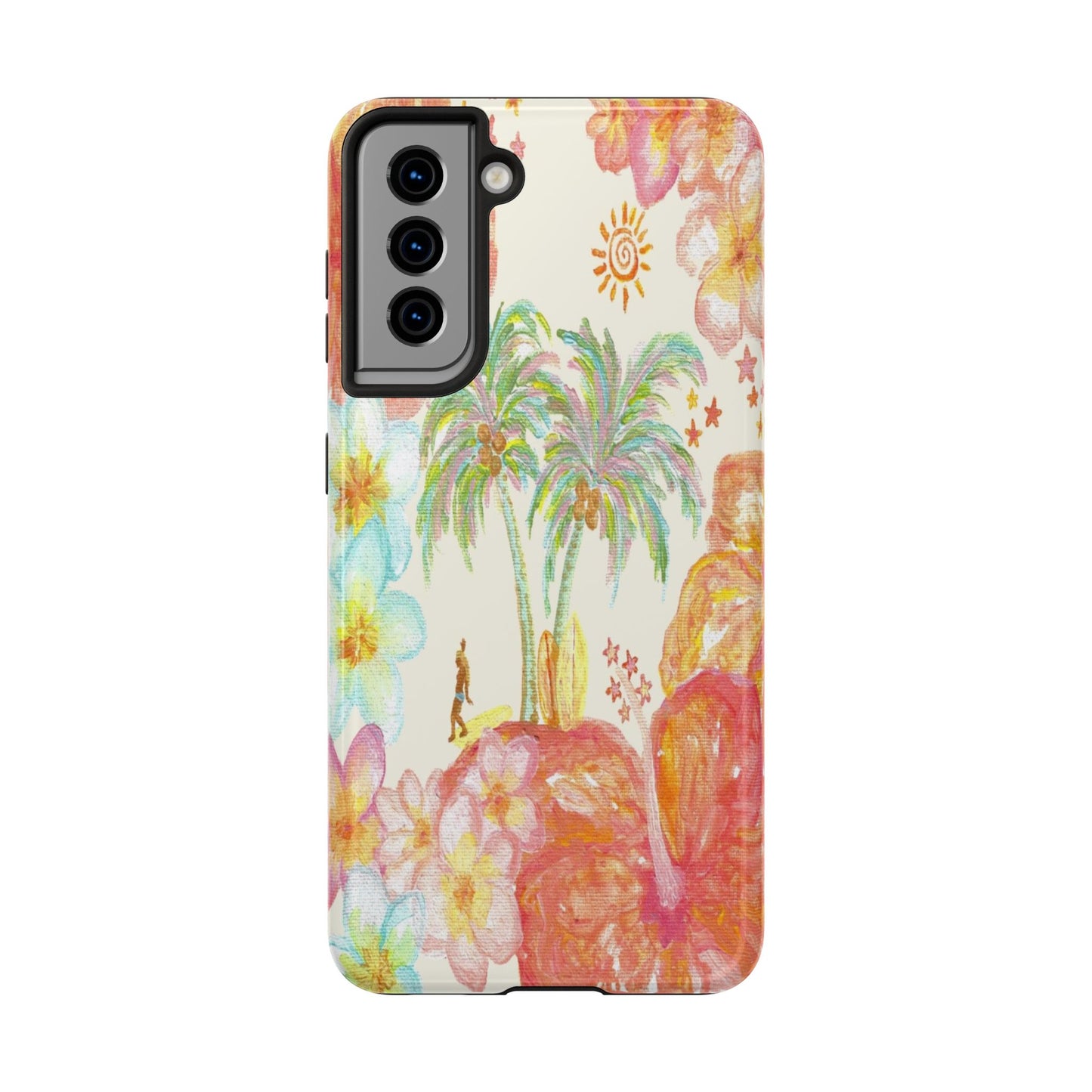Tropic Day Dream Thin Case