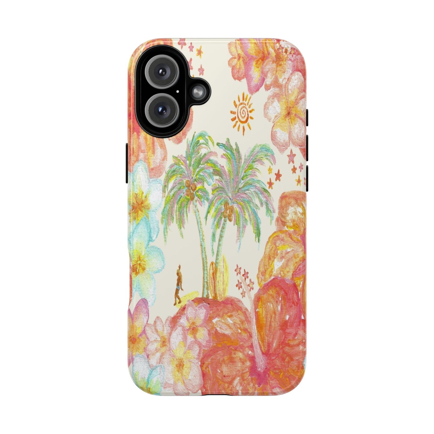 Tropic Day Dream Tough Case