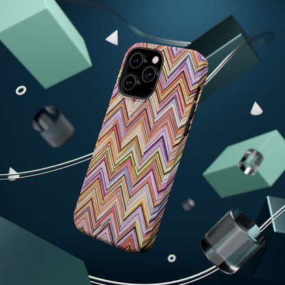 Pretentious Magnetic Impact Case