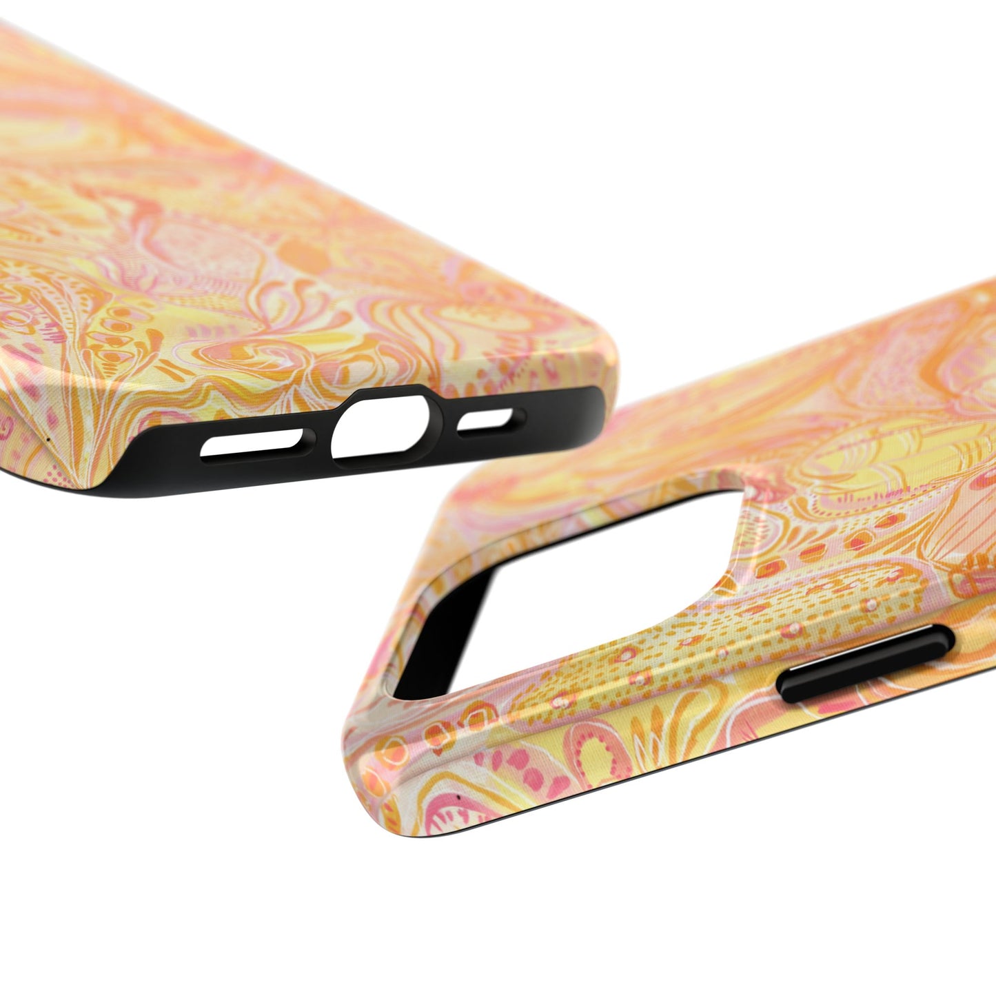 her garden Thin Case