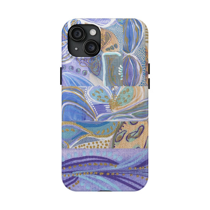 Hint of Lavender Thin Case