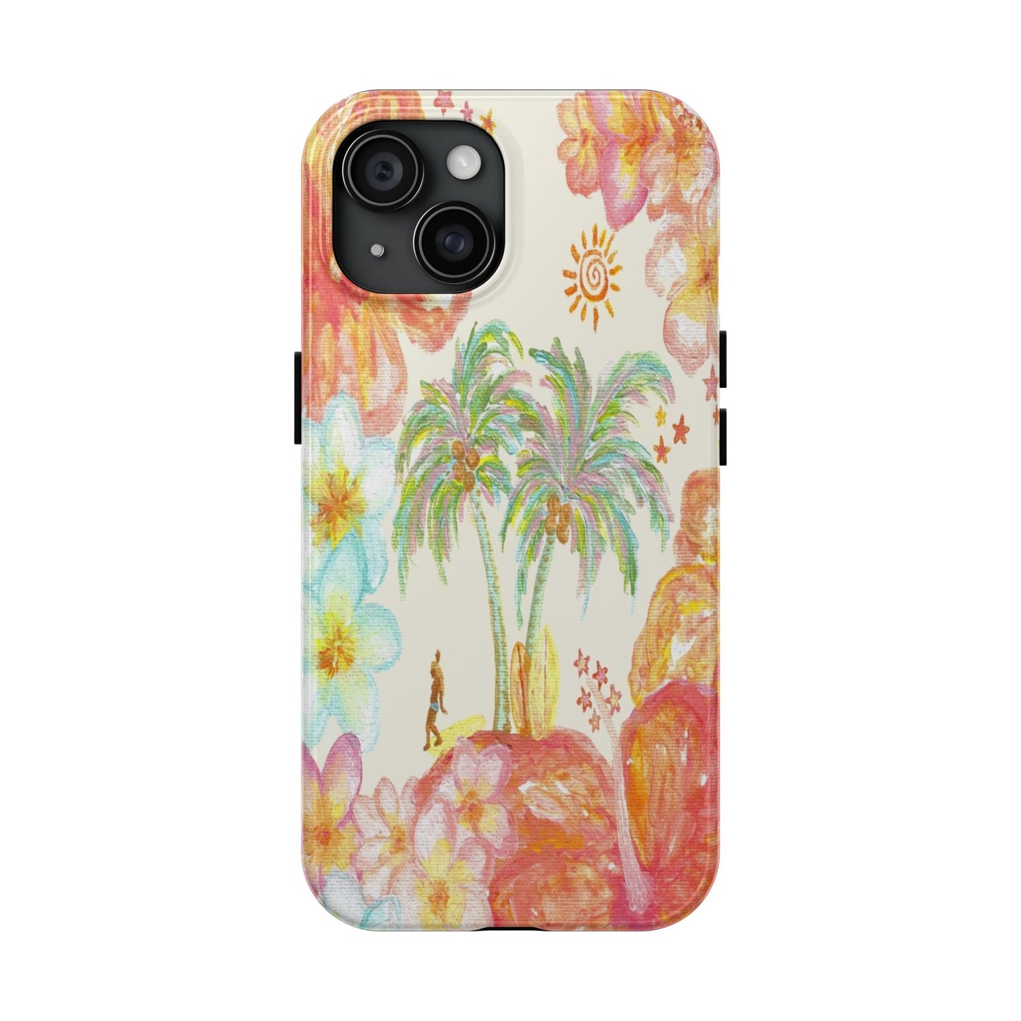 Tropic Day Dream Thin Case