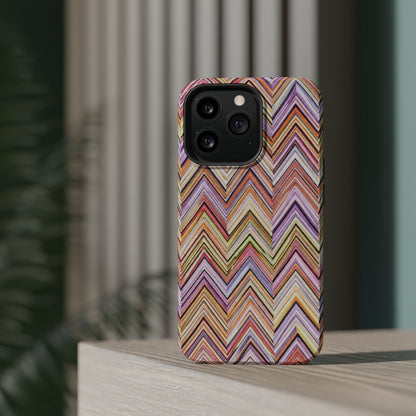 Pretentious Magnetic Impact Case