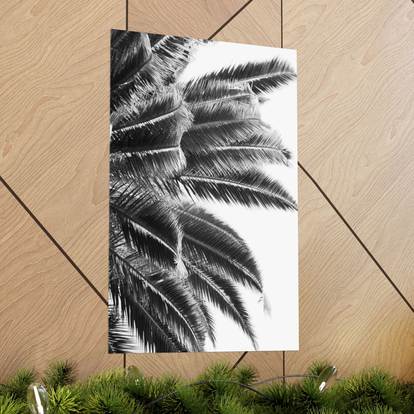 Keep Cool : Black & White