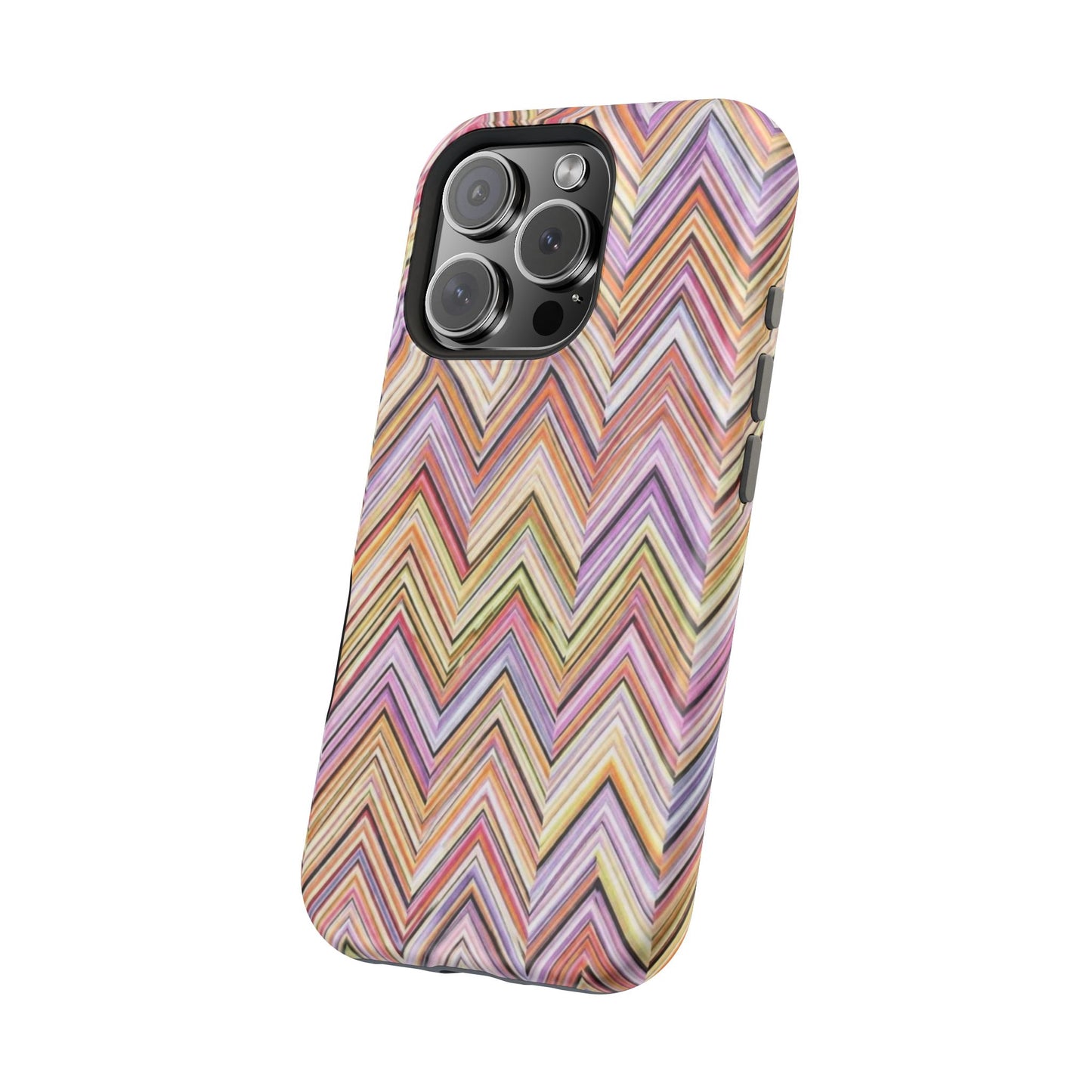 Pretentious Magnetic Impact Case
