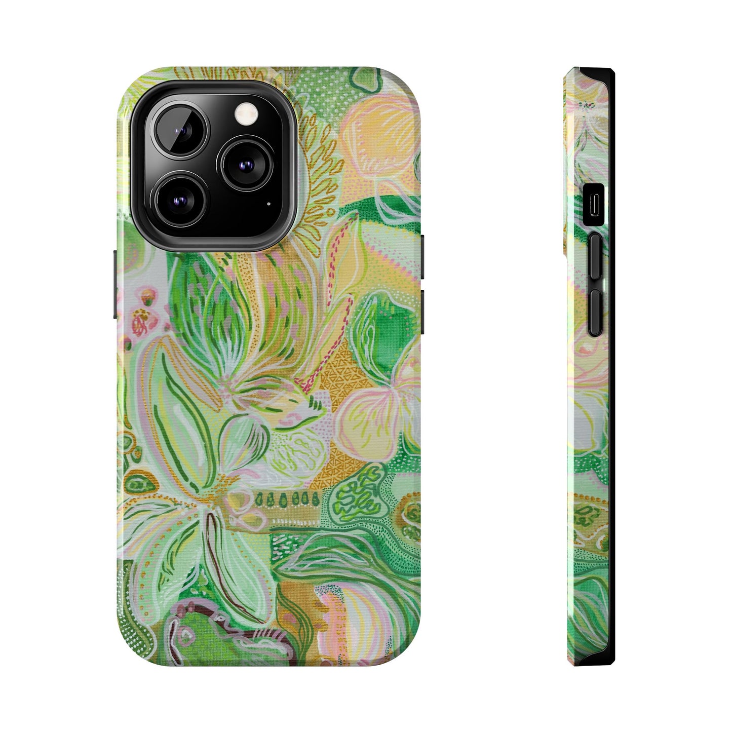 water lily Thin Case