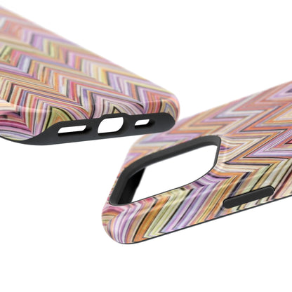 Pretentious Magnetic Impact Case