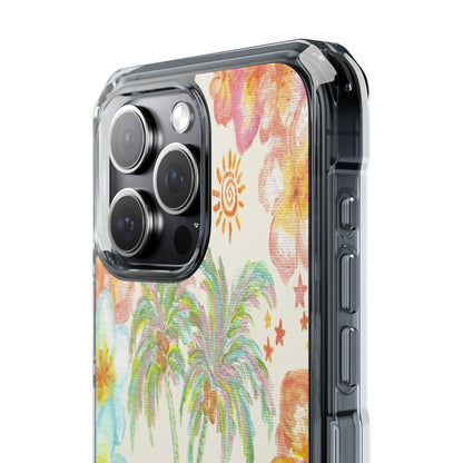 Tropic Day Dream Magnetic Impact Case