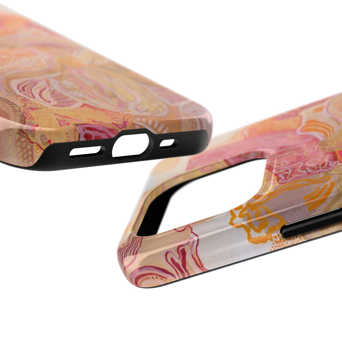 her garden Thin Case