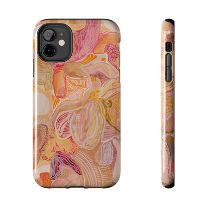 her garden Thin Case