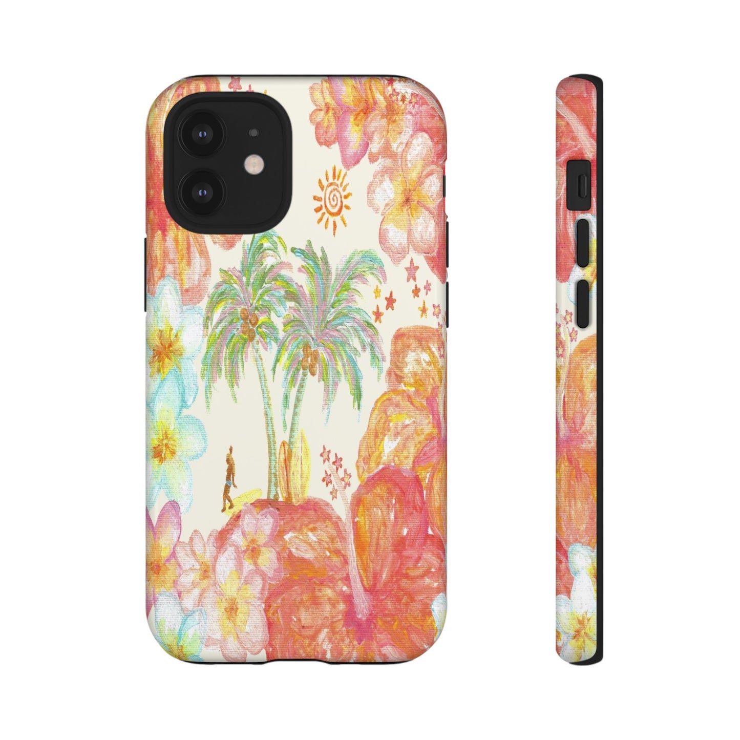 Tropic Day Dream Tough Case