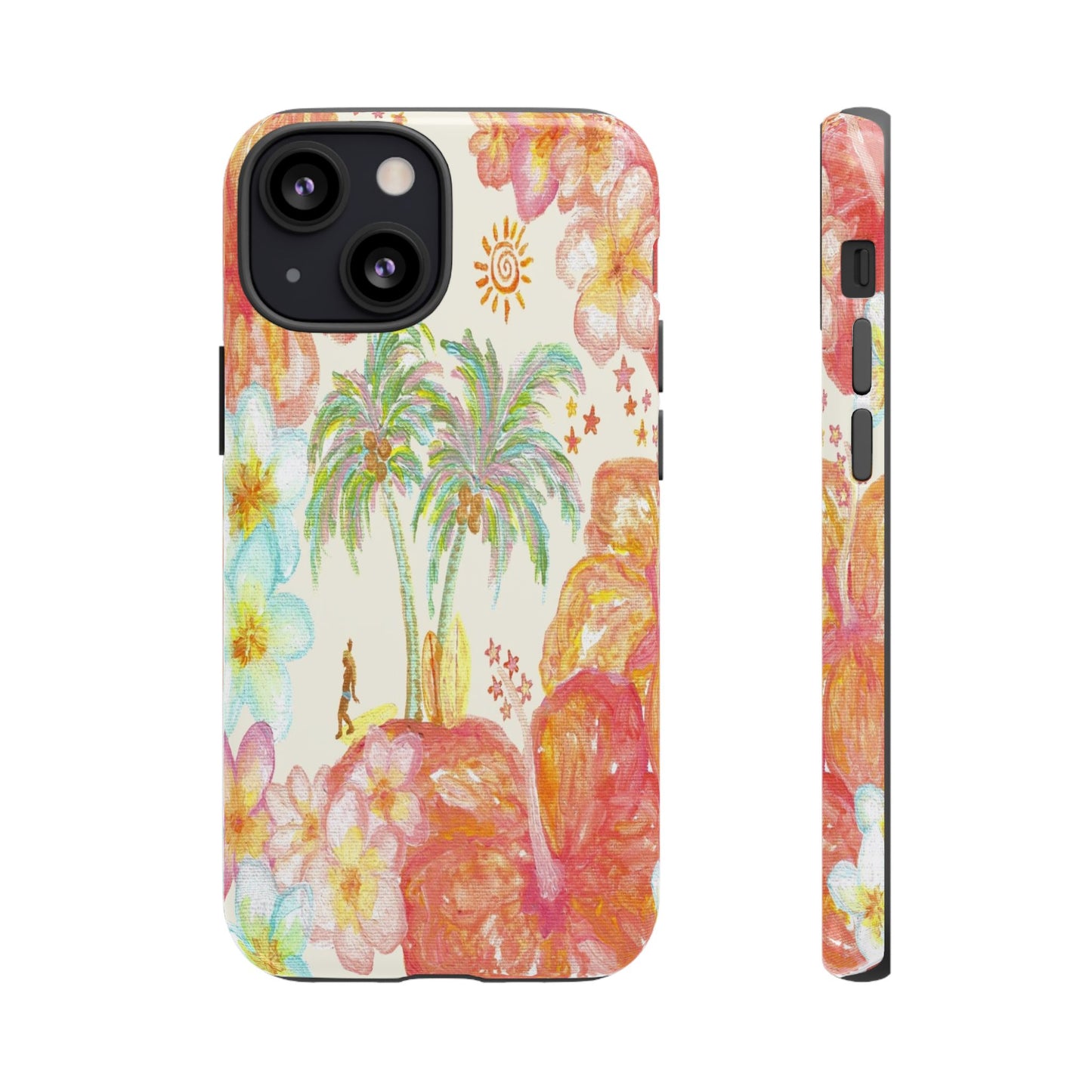 Tropic Day Dream Tough Case