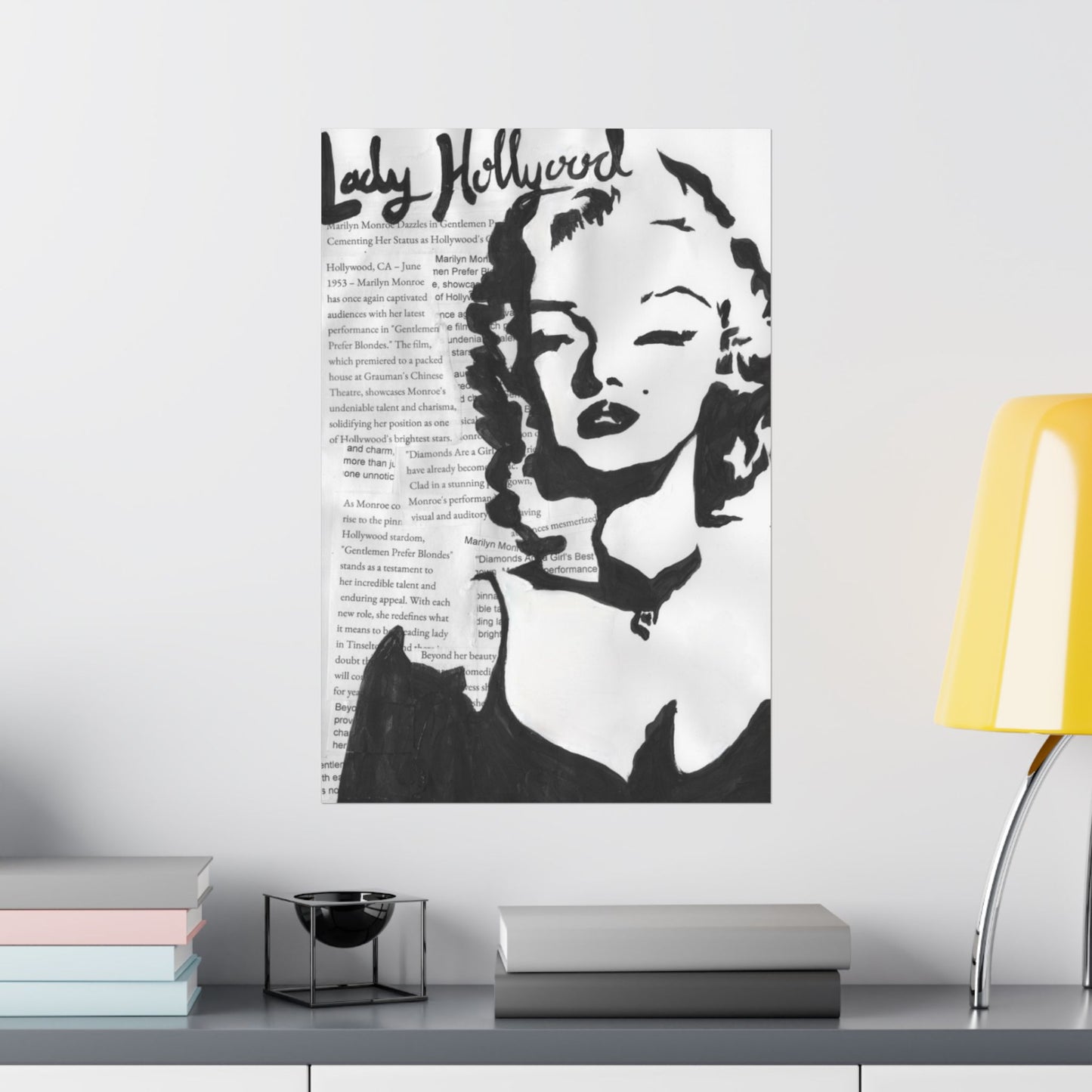 Lady Hollywood